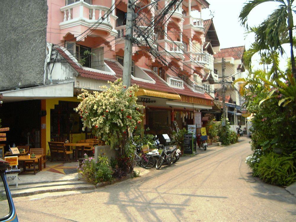Hotel The Britannia Chiang Mai Exterior foto